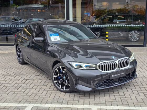 BMW 320i 2.0 16V TURBO FLEX M SPORT AUTOMÁTICO